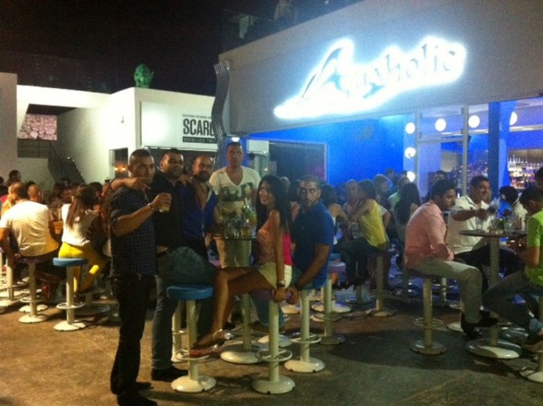 Publicity on Friday Night